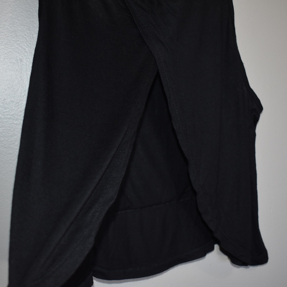 Bear Dance Love Open Back Graphic Tank Small - Picture 5 of 5